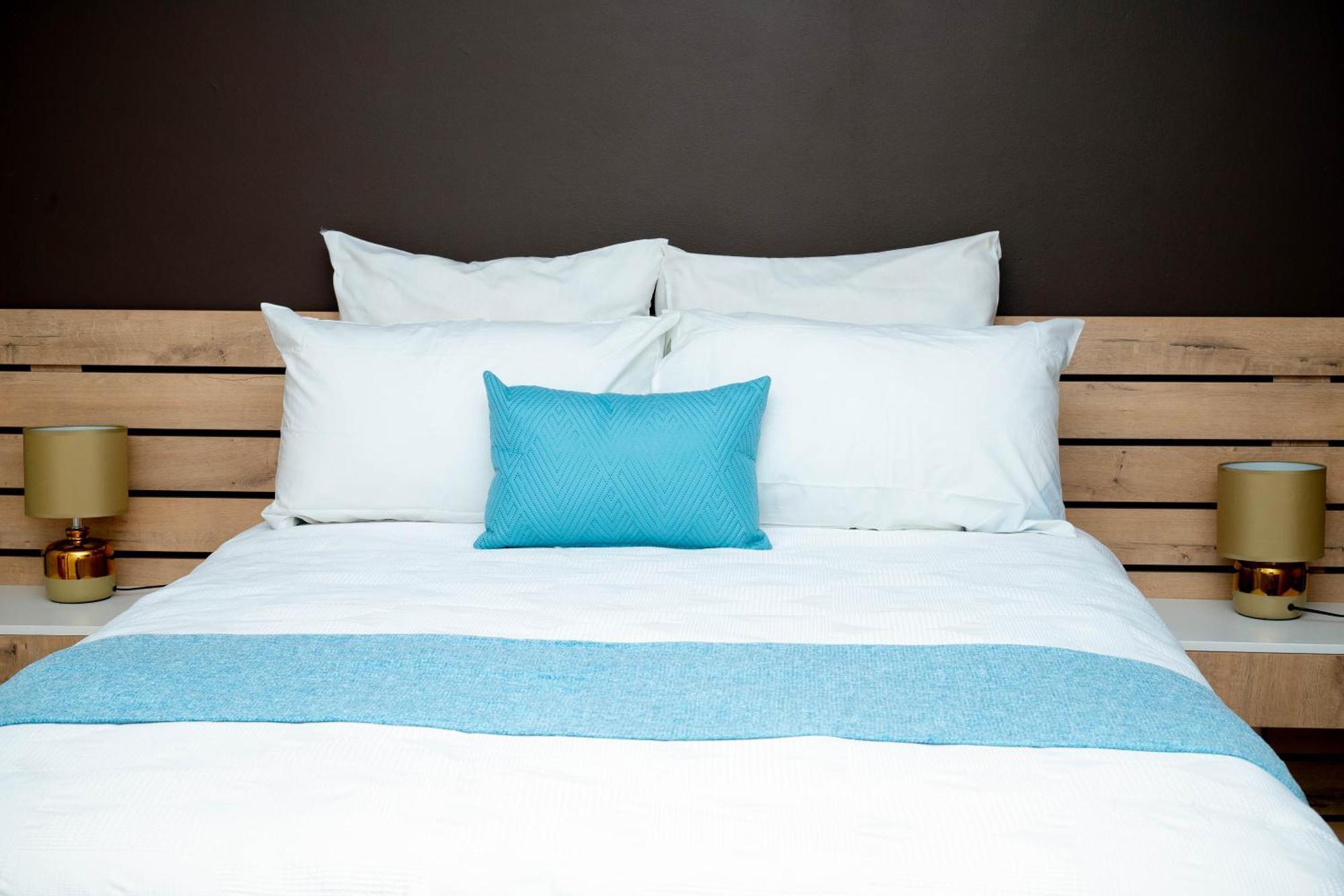 Urban Oasis Apartments At Freedom Plaza Windhoek Bagian luar foto
